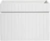 Zestaw mebli łazienkowych ICONIC WHITE  (szafka pod umywalkę ICONIC WHITE 82-60-D-1S)