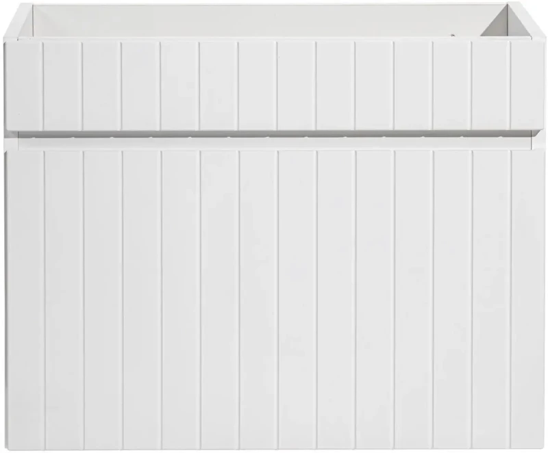 Zestaw mebli łazienkowych ICONIC WHITE  (szafka pod umywalkę ICONIC WHITE 82-60-D-1S)