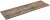 Szafka podwójna łazienkowa 60 cm ICONIC WHITE (blat SANTA FE OAK 89-140-A)