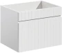 Zestaw mebli łazienkowych ICONIC WHITE (szafka pod umywalkę ICONIC WHITE 82-60-D-1S)