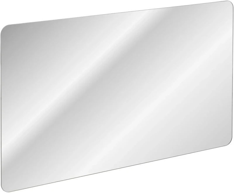 Zestaw mebli łazienkowych ICONIC WHITE A05 (lustro JULIET 120)