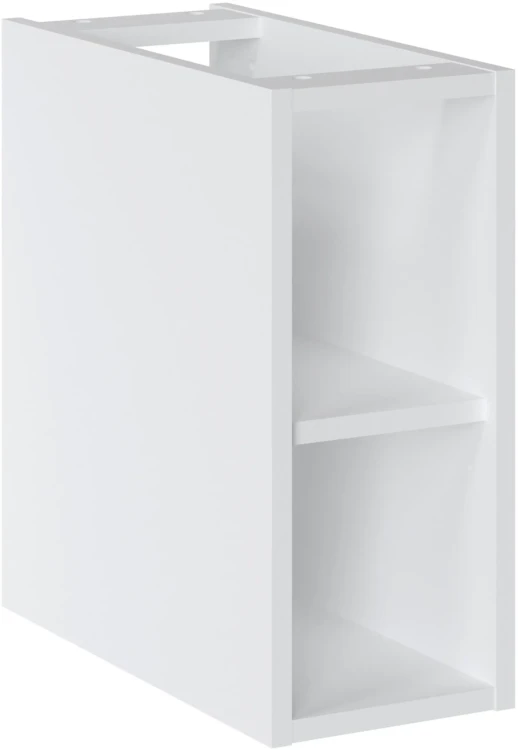 Zestaw mebli łazienkowych ICONIC WHITE A05 (regał dolny ICONIC WHITE 81-01-A)