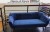 Sofa tapicerowana Cindy III w stylu skandynawskim 48H  - zdjęcie od klienta