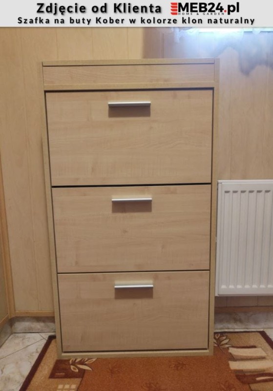 Szafka na buty Kober - zdjęcie od klienta