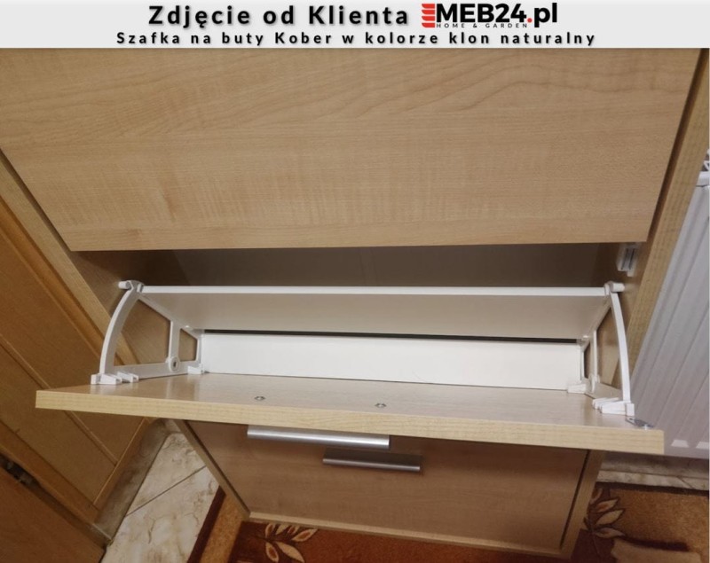 Szafka na buty Kober - zdjęcie od klienta
