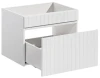 Zestaw mebli łazienkowych ICONIC WHITE A06 (szafka pod umywalkę ICONIC WHITE 82-60-D-1S)