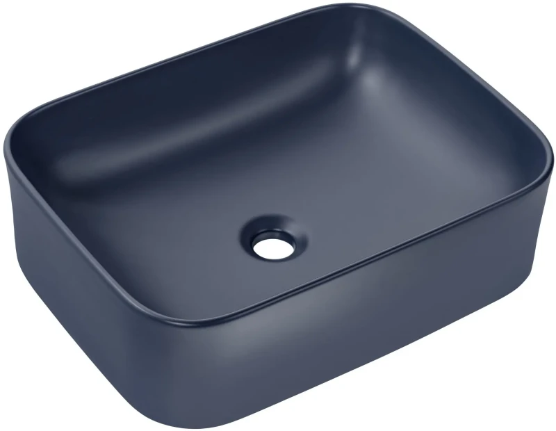 Zestaw mebli łazienkowych ICONIC WHITE A06 (umywalka UN-KAMA-MNB-50)