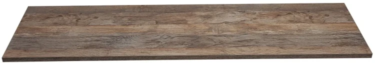 Zestaw mebli łazienkowych ICONIC WHITE A07 (blat SANTA FE OAK 89-180-A)