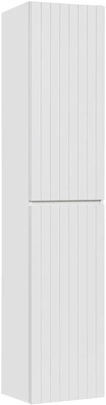 Zestaw mebli łazienkowych ICONIC WHITE A07 (słupek wysoki ICONIC WHITE 80-01-D-2D)
