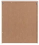 Szafka łazienkowa z lustrem 60 cm BALI biała