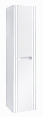 Słupek łazienkowy Fiji White