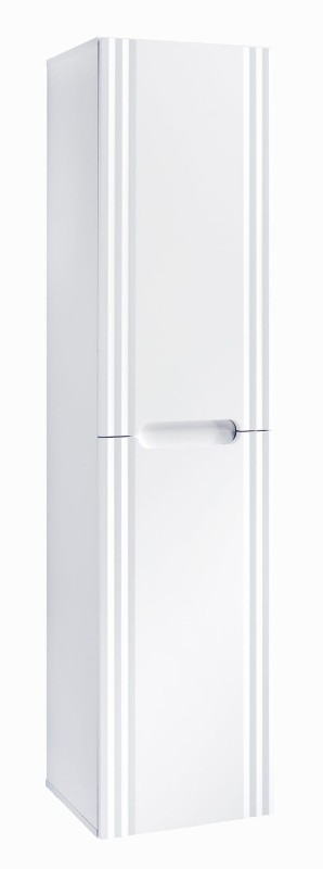 Słupek łazienkowy Fiji White