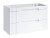 Szafka pod umywalkę 100cm Fiji White