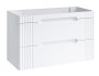 Szafka pod umywalkę 100cm Fiji White