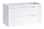 Szafka pod umywalkę 120cm Fiji White
