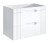 Szafka pod umywalkę 80 cm Fiji White