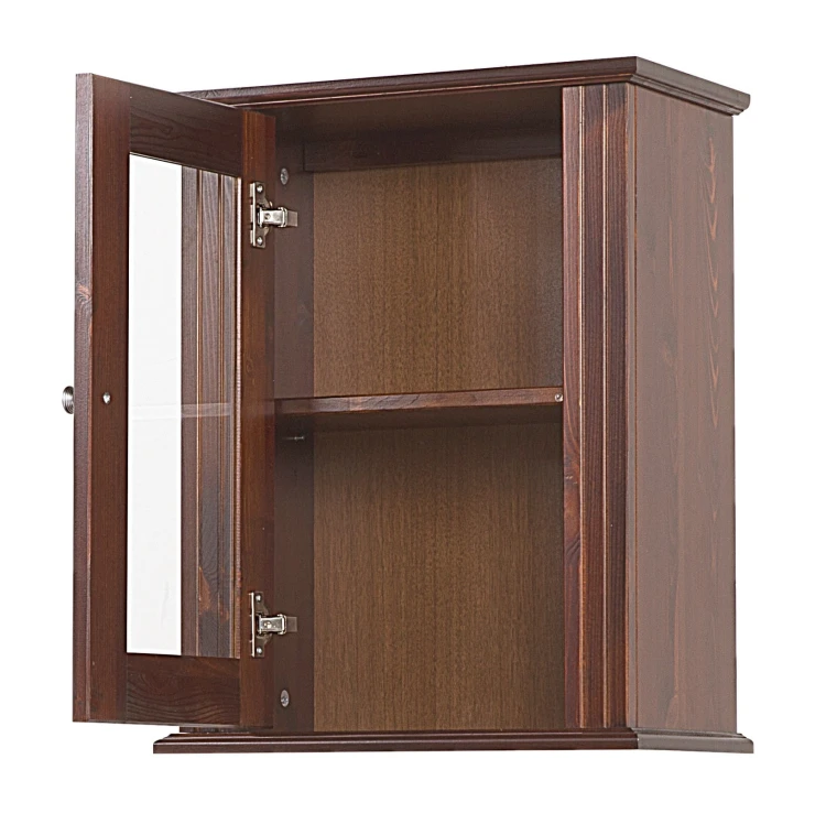 Drewniana szafka łazienkowa górna RETRO NOWE FSC 830