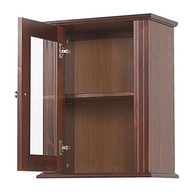 Drewniana szafka łazienkowa górna RETRO NOWE FSC 830