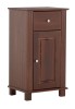 Drewniana szafka łazienkowa niska RETRO NOWE FSC 810