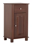 Drewniana szafka łazienkowa niska RETRO NOWE FSC 810