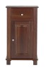 Drewniana szafka łazienkowa niska RETRO NOWE FSC 810