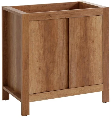 Szafka pod umywalkę 80 cm CLASSIC OAK 821