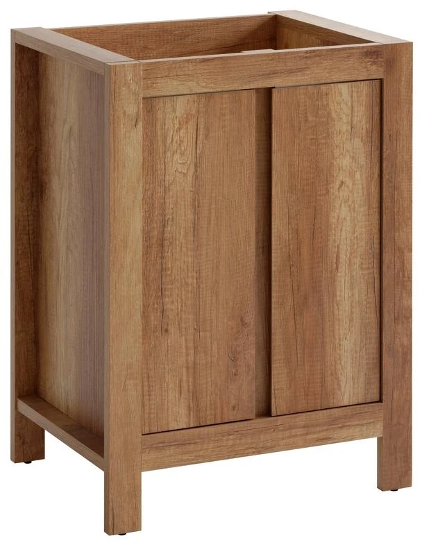 Szafka pod umywalkę 60 cm CLASSIC OAK 820