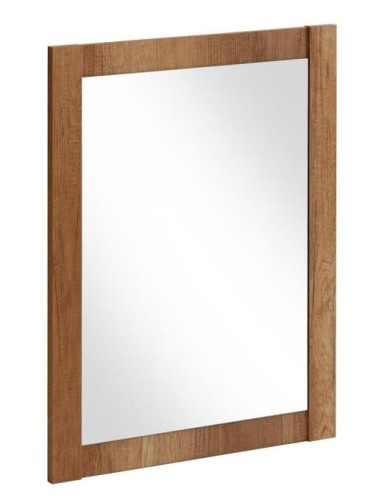 Lustro w ramie 60 cm CLASSIC OAK 840