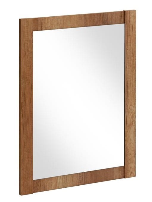Lustro w ramie 60 cm CLASSIC OAK 840