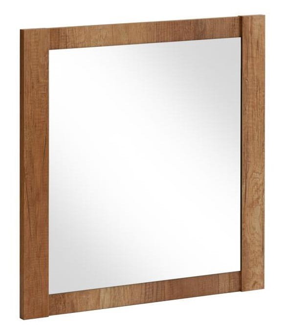 Lustro w ramie 80 cm CLASSIC OAK 841