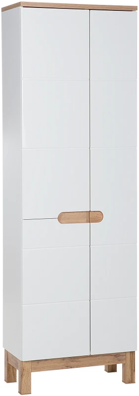 Szafka wysoka na mopa BALI BIAŁY 900