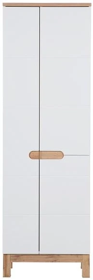 Szafka wysoka na mopa BALI BIAŁY 900