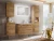 Szafka łazienkowa dolna ARUBA dąb craft złoty