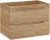 Szafka pod umywalkę 80 cm ARUBA dąb craft złoty