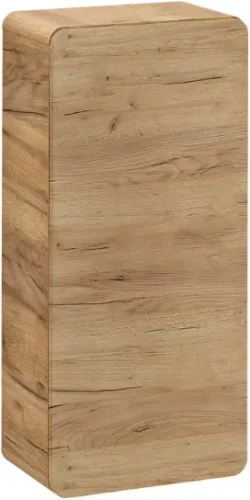 Szafka łazienkowa górna ARUBA dąb craft złoty