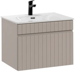 Zestaw mebli łazienkowych ICONIC CASHMERE szafka 60 cm z umywalką Sky