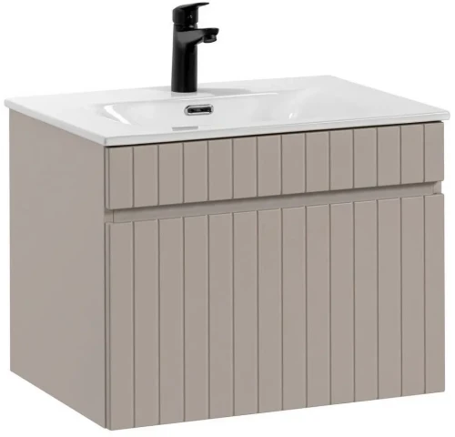 Zestaw mebli łazienkowych ICONIC CASHMERE szafka 60 cm z umywalką Sky