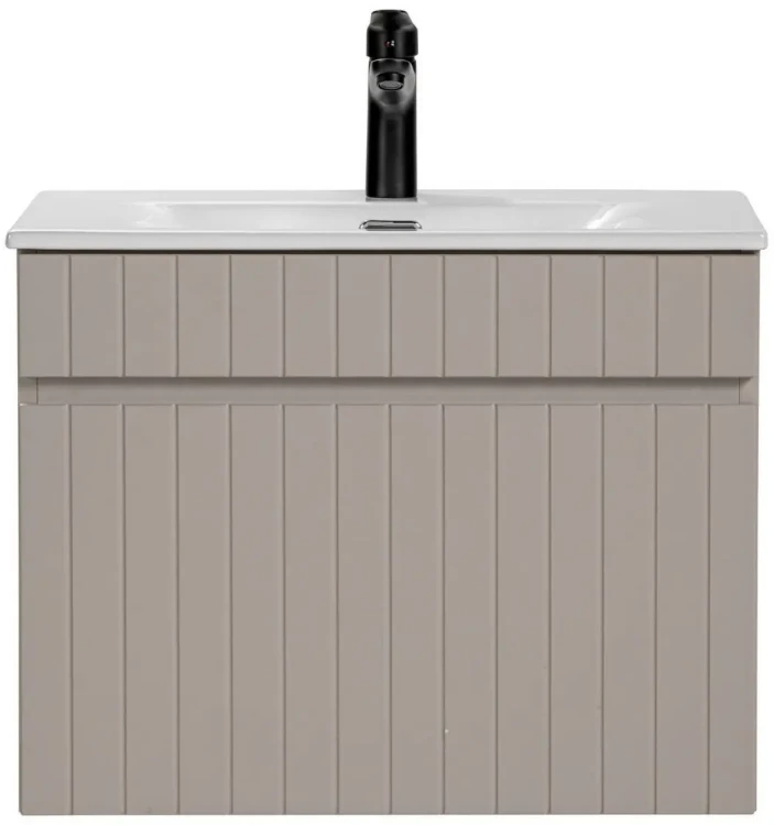 Szafka łazienkowa 60 cm ICONIC CASHMERE z umywalką Sky