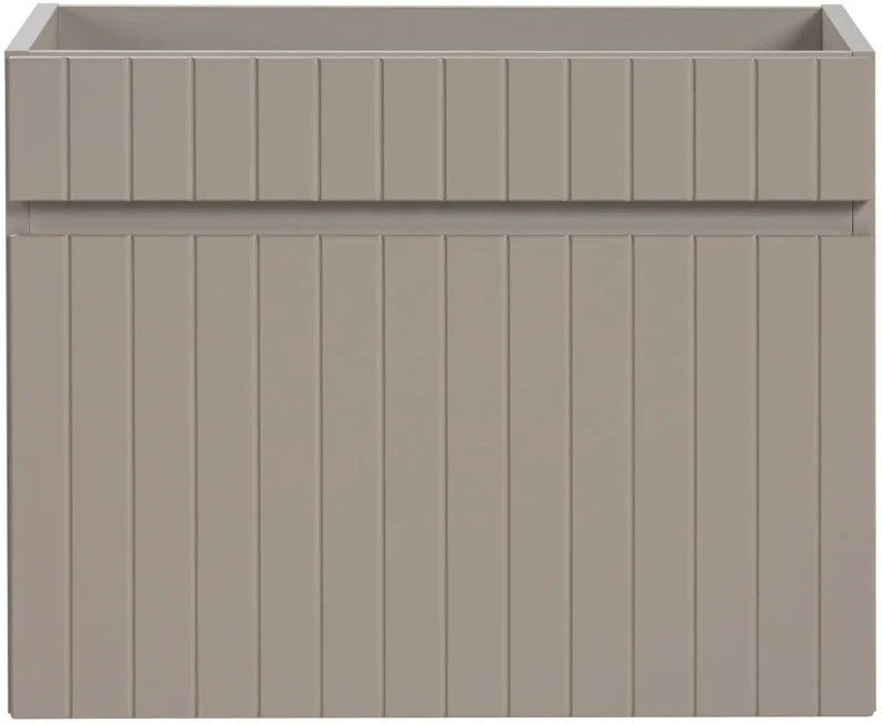 Zestaw mebli łazienkowych ICONIC CASHMERE (szafka pod umywalkę ICONIC CASHMERE 82-60-D-1S)