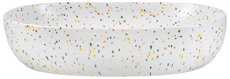 Zestaw mebli łazienkowych ICONIC CASHMERE (umywalka ceramiczna UN-LILI-MW21 Umywalka - Matowe Lastryko)