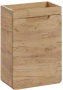 Szafka pod umywalkę 40 cm ARUBA 1D dąb craft złoty