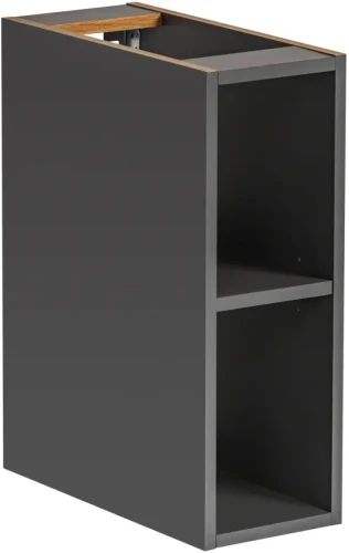 Szafka dolna otwarta 20 cm MONAKO GREY