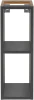 Szafka dolna otwarta 20 CM MONAKO GREY