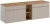 Zestaw mebli łazienkowych ICONIC CASHMERE z blatem 140 cm - 4 elementy