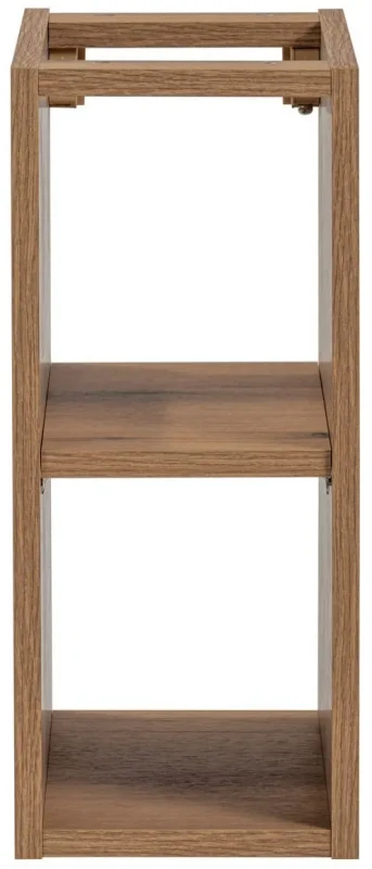 Zestaw mebli łazienkowych ICONIC CASHMERE (regał dolny 
ICONIC OAK COAST EVOKE 81-01-A)