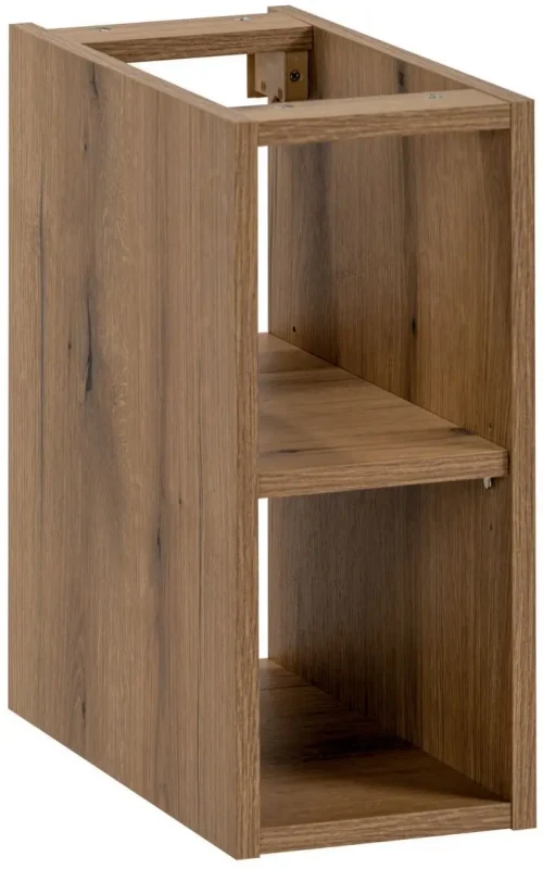 Zestaw mebli łazienkowych ICONIC CASHMERE (regał niski ICONIC OAK COAST EVOKE 81-01-A)