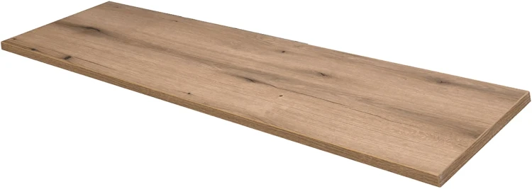 Zestaw mebli łazienkowych ICONIC CASHMERE (blat 89-100-A OAK COAST EVOKE)