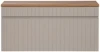 Szafka łazienkowa 100 cm ICONIC CASHMERE (szafka pod umywalkę ICONIC CASHMERE 82-100-D-1S)