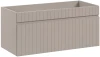 Szafka łazienkowa 100 cm ICONIC CASHMERE (szafka pod umywalkę ICONIC CASHMERE 82-100-D-1S)