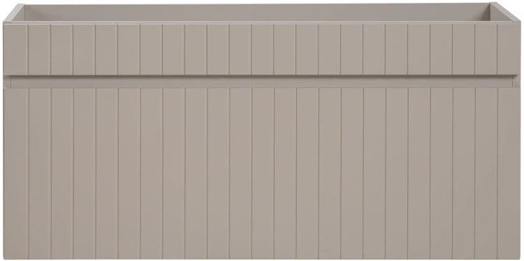 Szafka łazienkowa 100 cm ICONIC CASHMERE (szafka pod umywalkę ICONIC CASHMERE 82-100-D-1S)